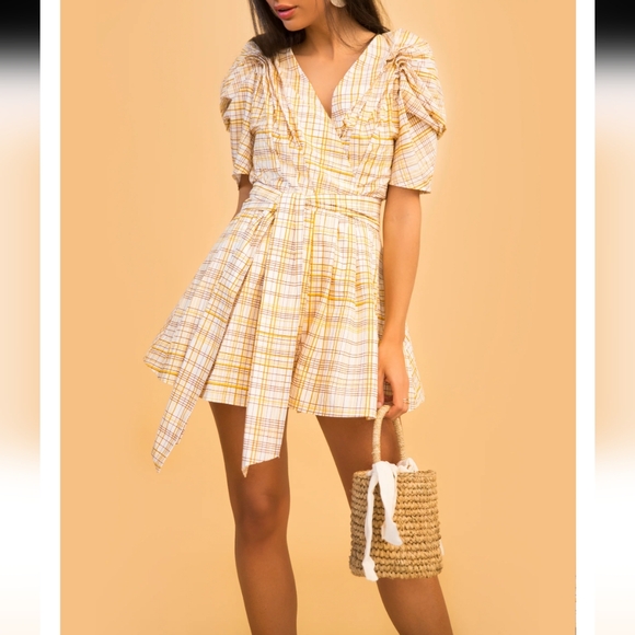 C/MEO Collective Vices Playsuit NWT Size Medium - Picture 2 of 13